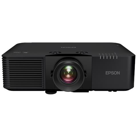 EB-L895U Proiettore a raggio standard 8000 ANSI lumen 3LCD WUXGA (1920x1200) Nero - Foto 1