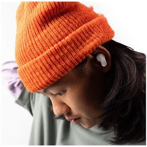 Dime 3 Auricolare True Wireless Stereo (TWS) In-ear Chiamate /Musica /Sport /Tutti i giorni Bluetooth Avorio - Foto 5