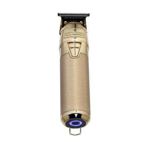 Macchina Professionale Per Contorno Senza Fili Babyliss Pro Fxone Skeleton All Metal Gold Cordless - Foto 1
