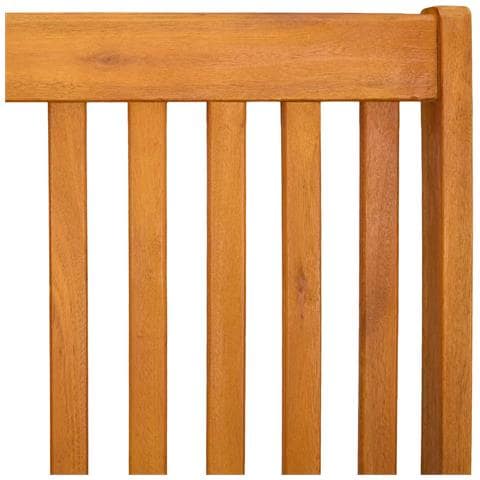 Lettino prendisole reclinabile e pieghevole 2 pcs - Foto 9