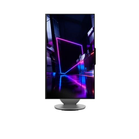 Yoga AIO 27IPH11 Intel Core Ultra 7 356H 68,6 cm (27") 2560 x 1440 Pixel Touch screen PC All-in-one 32 GB LPDDR5x-SDRAM 1 TB SSD Windows 11 Pro Wi-Fi 7 (802.11be) Grigio - Foto 2