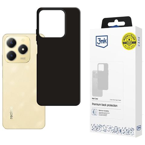 Custodia Per Realme C61 - Nera - Foto 1
