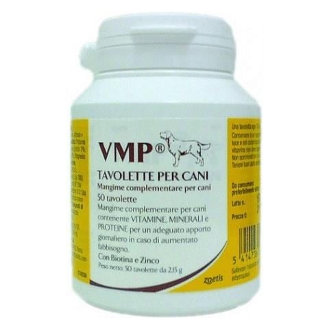 Vmp Cani 50 Compresse Masticabili - Foto 1