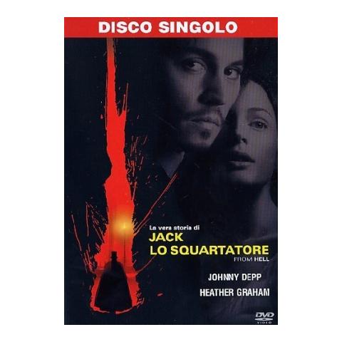 DVD VERA STORIA DI JACK LO SQ. (LA) (sing) - Foto 2