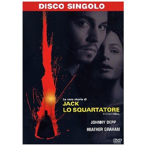 DVD VERA STORIA DI JACK LO SQ. (LA) (sing) - Foto 1