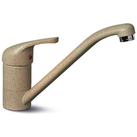 Miscelatore Monocomando Modello Minerva 22 x 17.8 cm Colore Avena - Foto 1