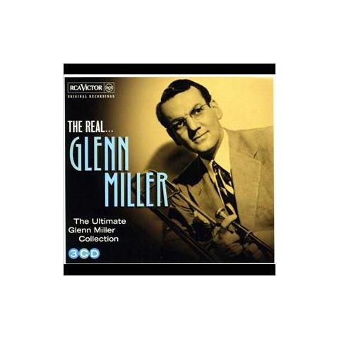 Cd Miller Glenn - The Real. . . Glenn Mill - Foto 1