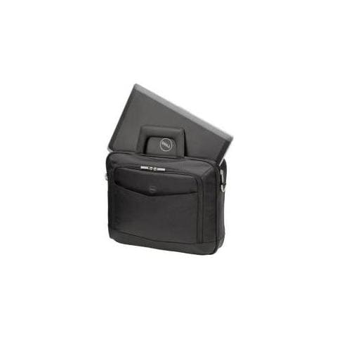 Borsa Notebook fino a 14" in Tessuto Nero 460-11753 - Foto 1