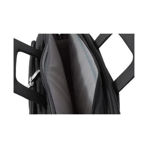 Borsa Notebook fino a 14" in Tessuto Nero 460-11753 - Foto 3