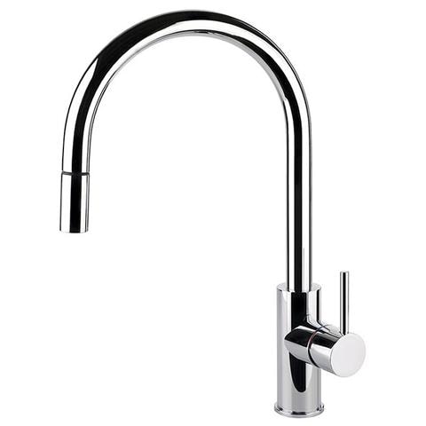 Miscelatore Cucina Camillo 8467 100 Monocomando con Doccetta Colore Satinato - Foto 1