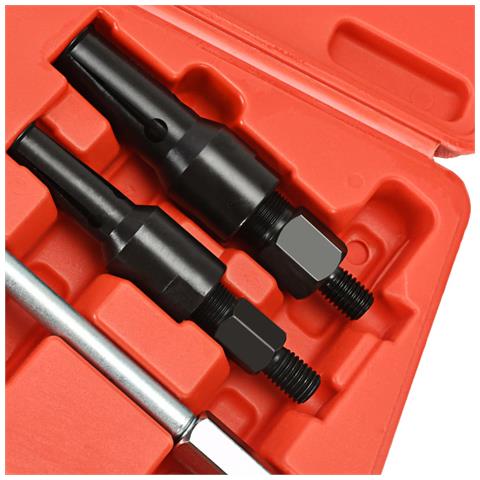 Kit Estrattore Per Cuscinetti Interni, 5 Pz. - Foto 2