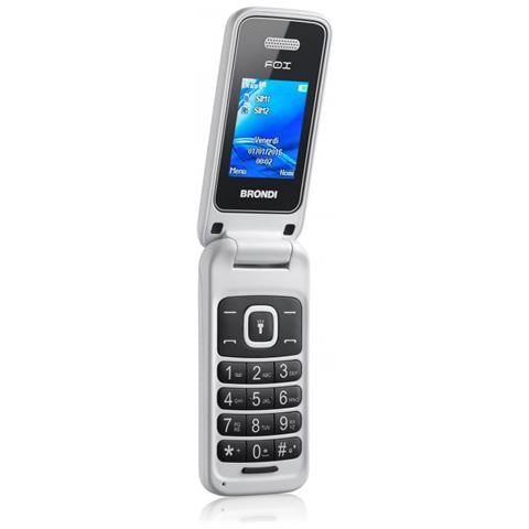 Fox Dual Sim con Flip Attivo Display 1.77" Fotocamera 1.77 e RadioFM - Italia - Foto 4