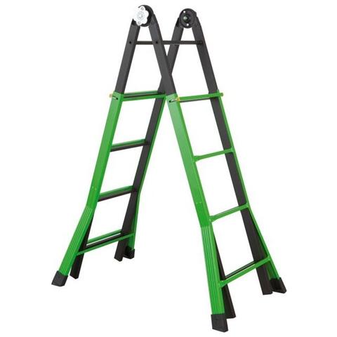 Scala Multi Auto 4+4 Gradini - Foto 1