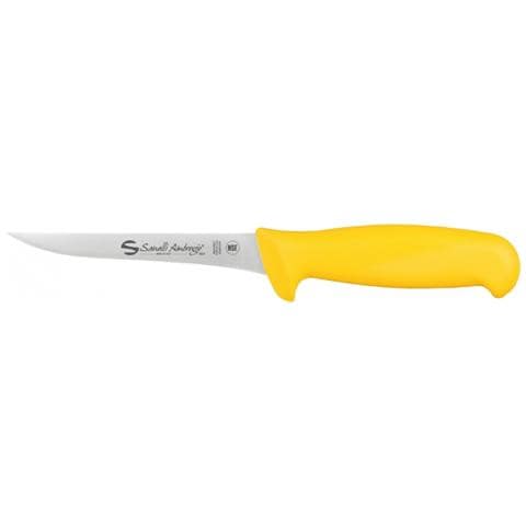 Coltello Disosso Stretto Cm 12 - Lunghezza Lama Cm 12 - Foto 1