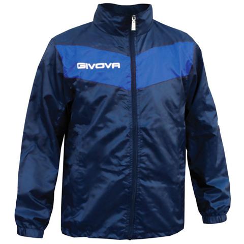 Giacca K-way Antipioggia Mod Scudo- Blu / royal- Taglia L - Foto 1