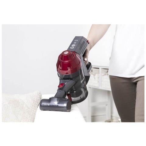 FD22RP Freedom 2 in 1 Scopa Ricaricabile Senza Sacco con Turbospazzola agli Ioni d'argento - Foto 14