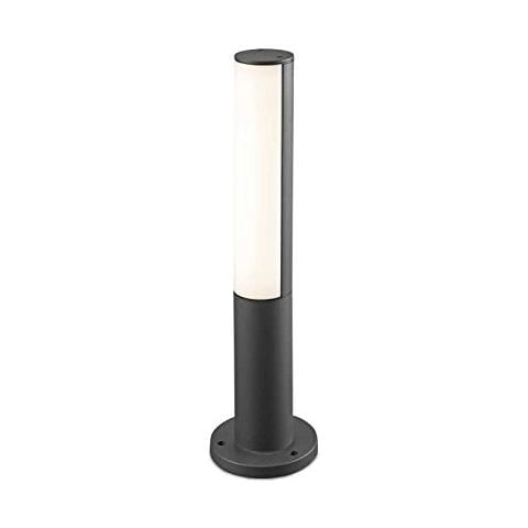 Beret 75522 - lampada, Lampadina Inclusa, Led, 8 w, Corpo In Alluminio E Diffusore In Pmma, Colore: Grigio - Foto 1