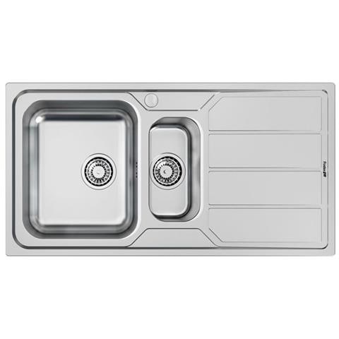 Lavello Elettra 97 1,5v Std - 5197 062 - Foto 2