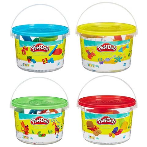 HSB23414EU4 PLAYDOH MINI SECCHIELLI - Foto 1