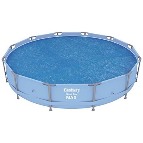 58242 Telo Termico Steel Pro Frame Rotonde Da 366 Cm. - Foto 1