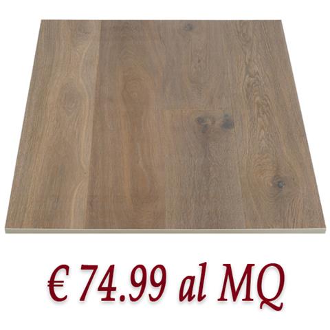 Lotto Stock Maxilistone 100mq Grand White Aff Rovere Naturale Affumicato Oliato - Foto 1