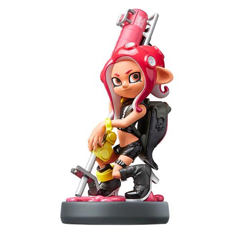 Amiibo Splatoon 2 - Pack 3 in 1 - Foto 4