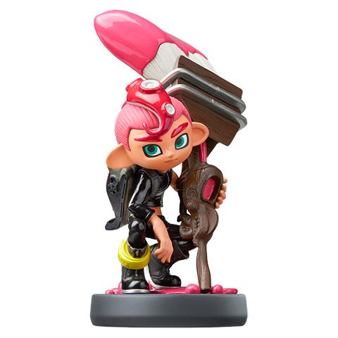 Amiibo Splatoon 2 - Pack 3 in 1 - Foto 2