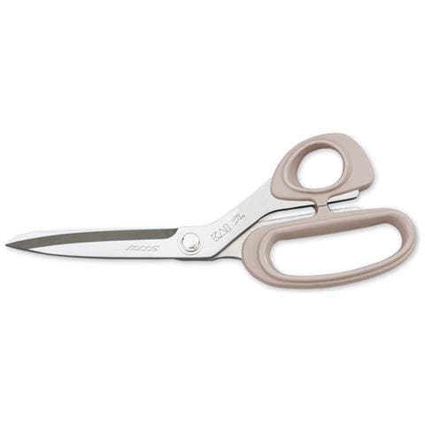 Serie Deluxe - Forbici Usi Vari - Lama Acciaio Inossidabile 210 Mm - Manico Abs Colore Grigio - Foto 1