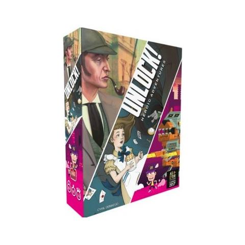 Unlock! 5 Heroic Adventures - Foto 1