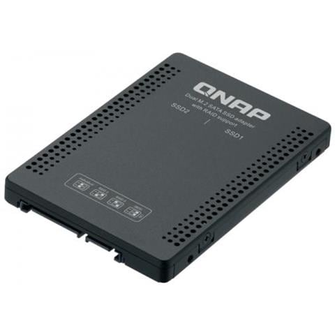 2.5"sata-dual M. 2 2280 Dr. Adap - Foto 1