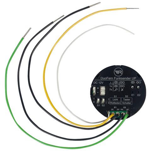 Duofern Trasmettitore Senza Fili Da Incasso - Foto 1