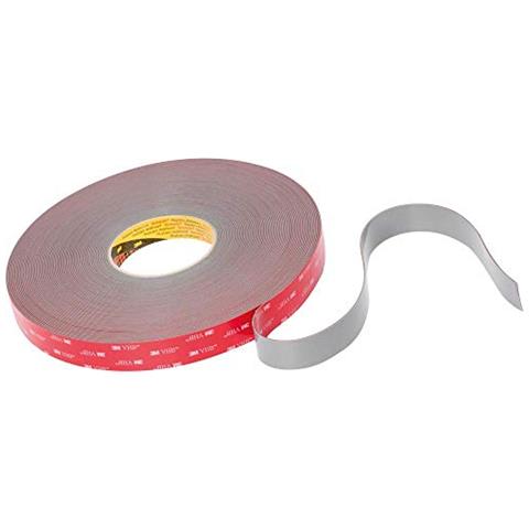 GPH-110F19-33 nastro Grigio (L x B) 3 x 19mm 1 rotolo (s)  - Foto 1