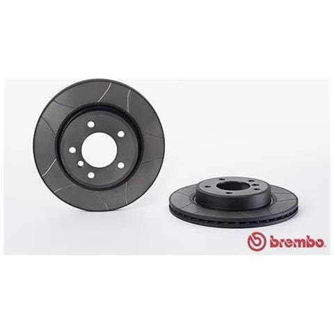 2 Disco Freno 09.7701.75 - Foto 1