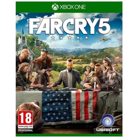 Far Cry 5 Jeu Xbox One - Foto 6