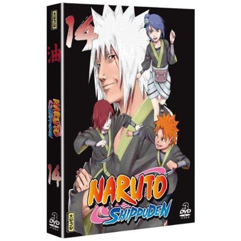 Naruto Shippuden Volume 14 - Foto 1