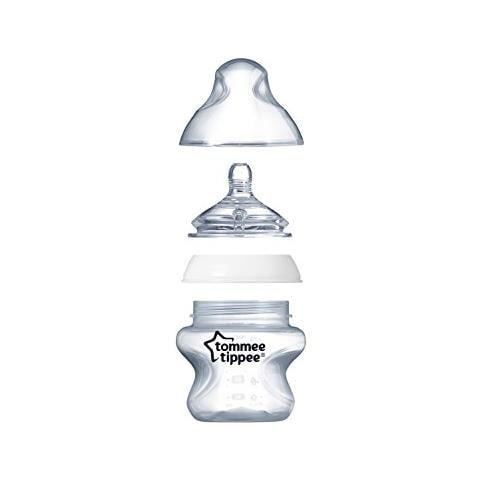 Closer To Nature Bottiglia, 150 Ml, Trasparente, 1 Pezzo - Foto 2