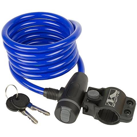 S 10.18 Lucchetto A Spirale, Unisex, 12338641, Blu - Foto 1