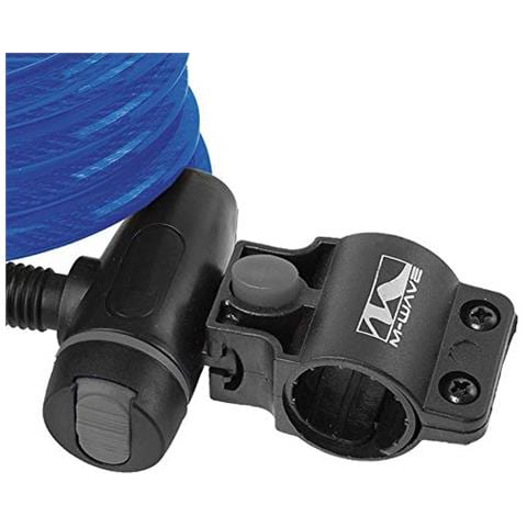 S 10.18 Lucchetto A Spirale, Unisex, 12338641, Blu - Foto 2