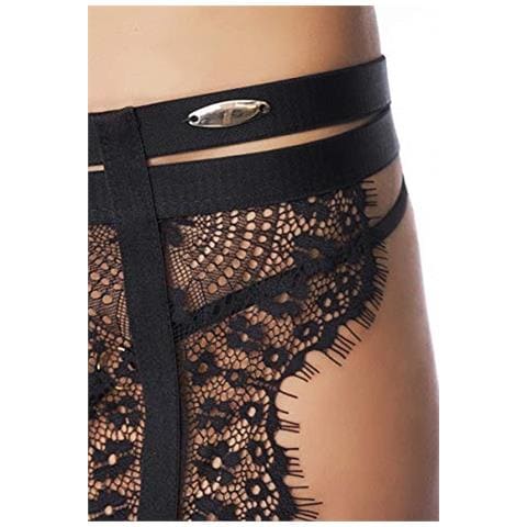 - heaven Nera Guepiere Roca Di 7 Nero Medium - Foto 3