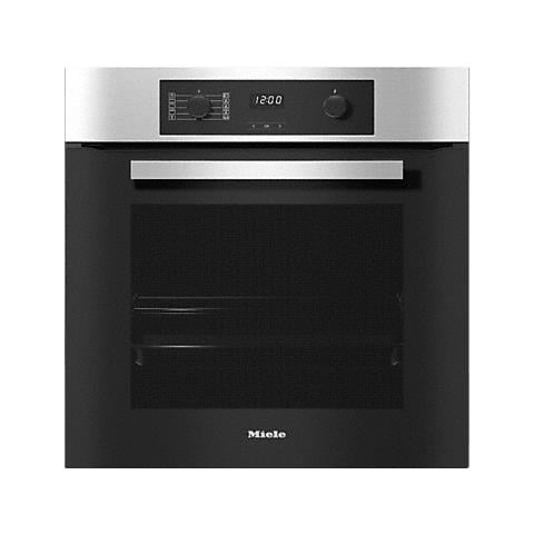 Forno Elettrico da Incasso H 2265-1 B Capacità 76 L Termoventilato Colore Acciaio Inox - Foto 1