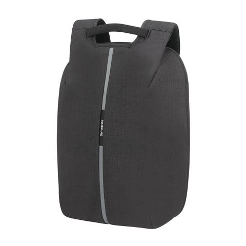 Lapt. Backpack 15.6 Black Steel - Foto 1