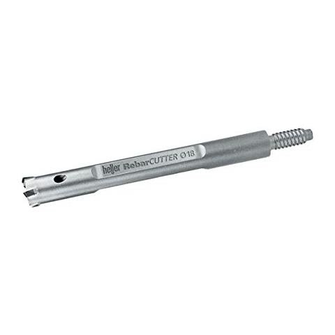 Heller 22530 Sds Inoltre Punta Da Trapano A Percussione Y-cutter Ergo, Argento, 24 X 450/400 Mm - Foto 1