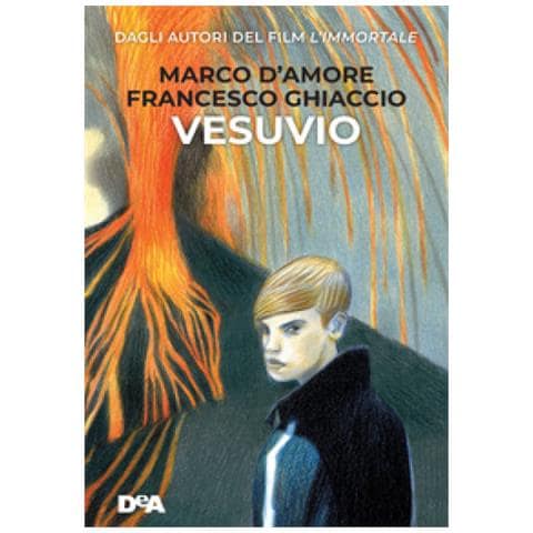 Marco D'Amore - Vesuvio - Foto 1