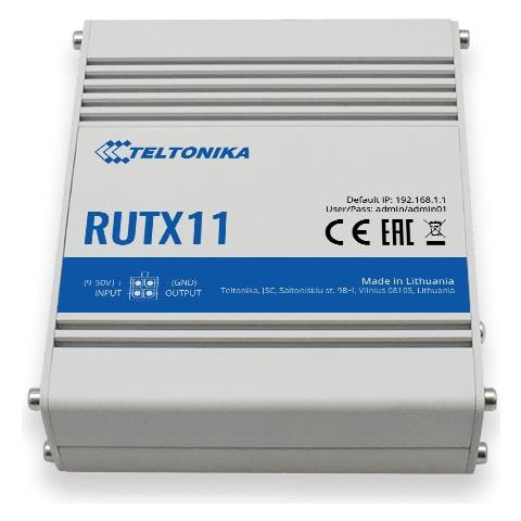 Rutx11 - Foto 2