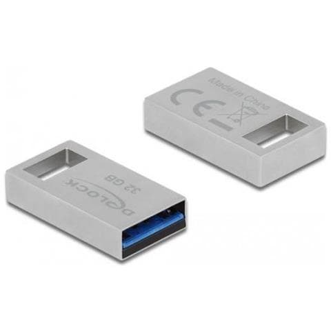 54070 unità flash USB 32 GB USB tipo A 3.2 Gen 1 (3.1 Gen 1) Argento - Foto 1