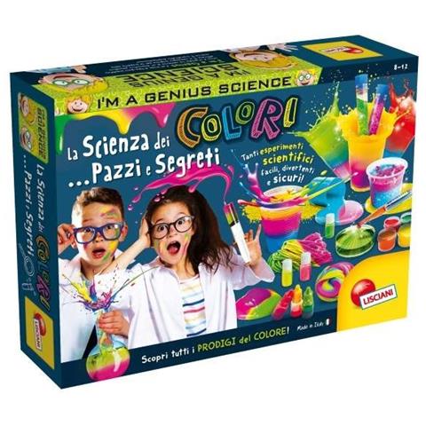 I'm A Genius Sc La Scienza Dei Colori 86 - Foto 1