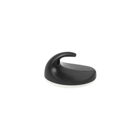 Gancio Auricolare Nera 0492-139 - Foto 1