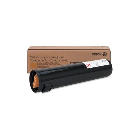 006R01178 Toner Originale Giallo per WorkCentre 7328/7335 Capacità 16000 Pagine - Foto 1