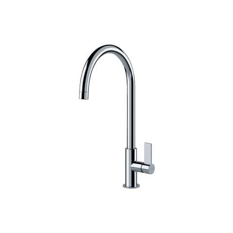 Miscelatore Cucina Monocomando Ambient Canna girevole Colore Cromo - Foto 1