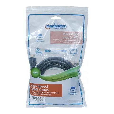 Cavo HDMI CL3 High Speed con Ethernet da Muro 5m - Foto 5